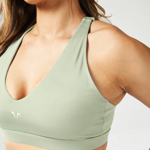 SQUATWOLF ESSENTIAL ADJUSTABLE MID IMPACT BRA