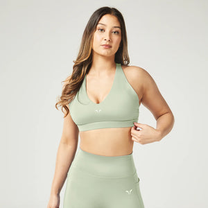 SQUATWOLF ESSENTIAL ADJUSTABLE MID IMPACT BRA