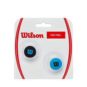 WILSON PRO FEEL ULTRA DAMPENERS BLACK/Blue