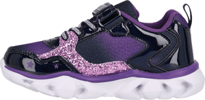 ZIGZAG SASERTA KIDS SHOE W/LIGHTS