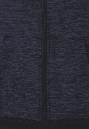 ZIGZAG Manhattan Melange Sweat Hoodie