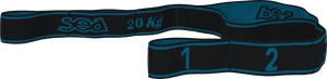 SEA FITNESS ELASTIC BAND FORCE 20