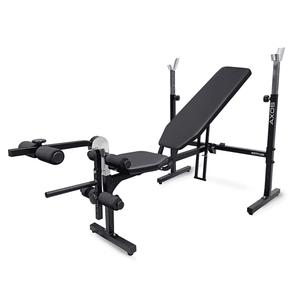 KETTLER WEIGHT LIFTING BENCH