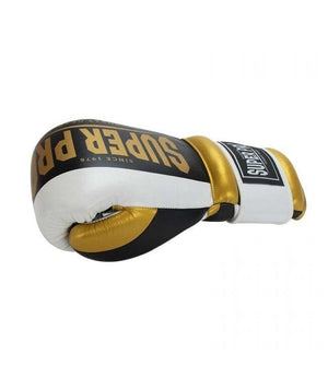 SUPER PRO COMBAT GEAR (THAI) BOXING GLOVES BRUISER