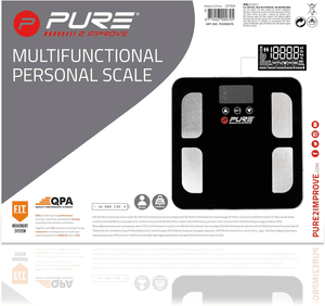 PURE2IMPROVE SMART SCALE