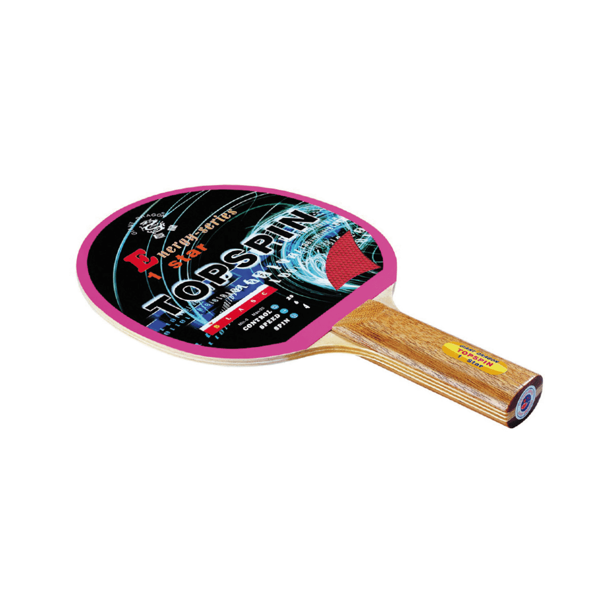 SPORTI TOPSPIN TABLE TENNISPADDLE