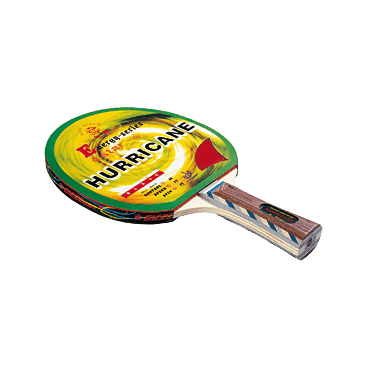 SPORTI HURRICANE TABLE TENNIS PADDLE