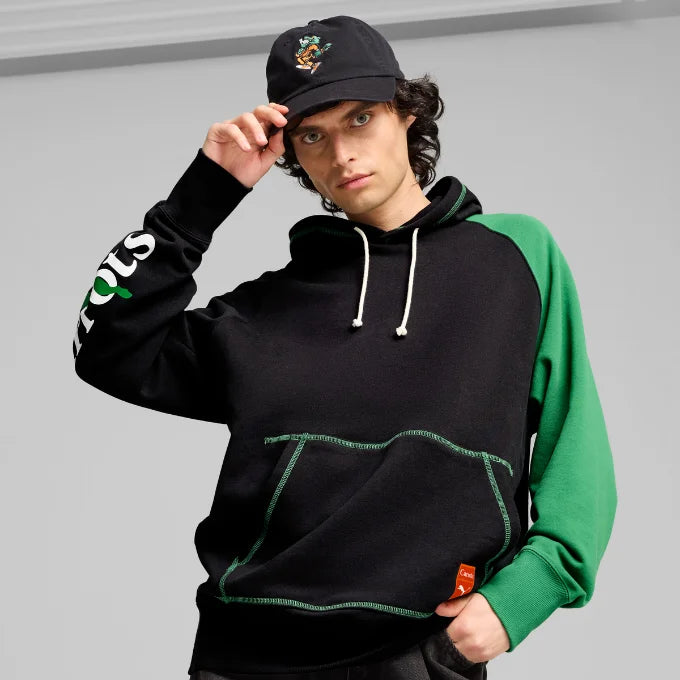 PUMA X CARROTS DAD CAP