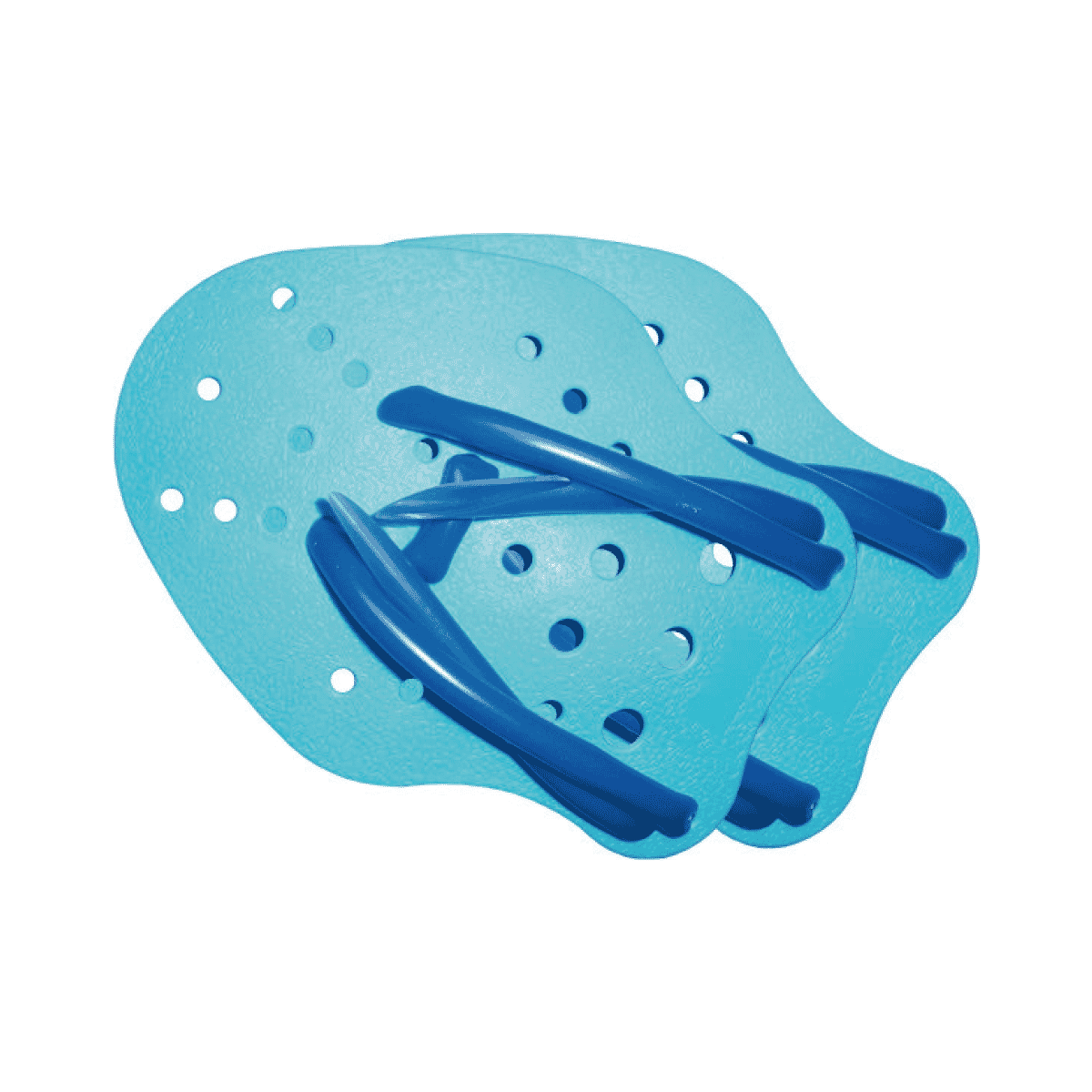 SPORTIFRANCE SET OF 2 SMALL TRAINING PADDLES