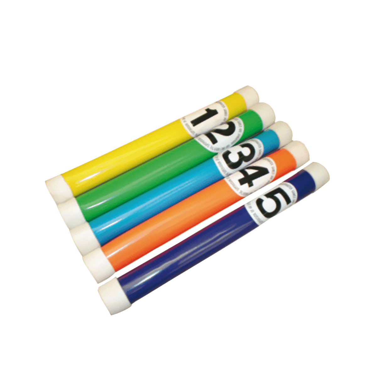 SPORTI WEIGHTED DIVING STICKS SET OF 5