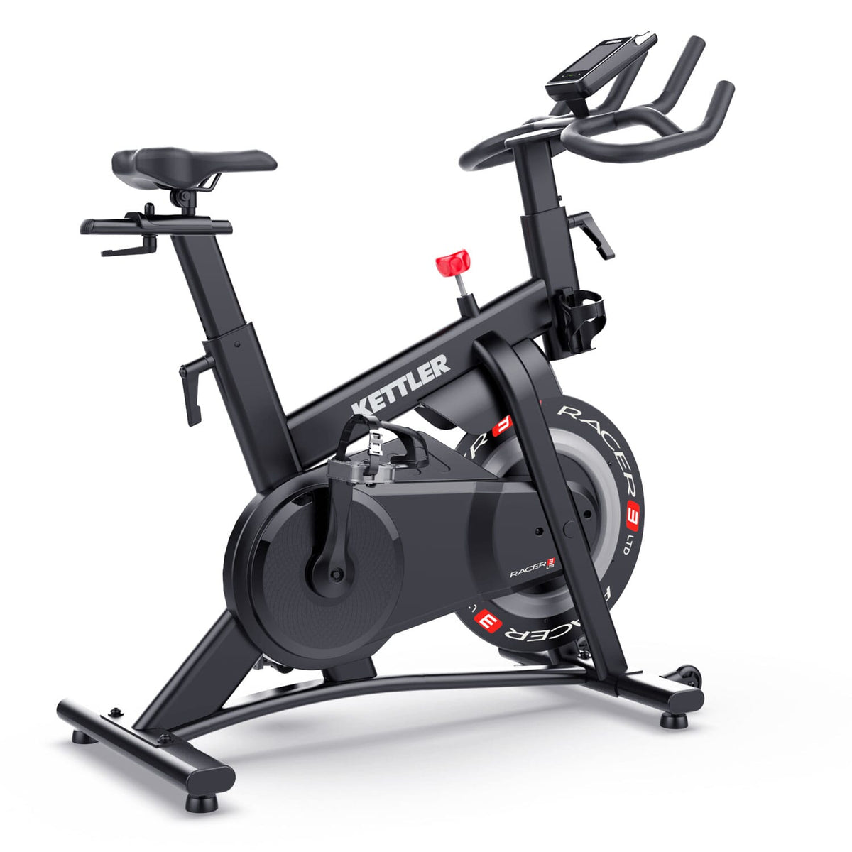 KETTLER SPIN BIKE RACER 3 LTD