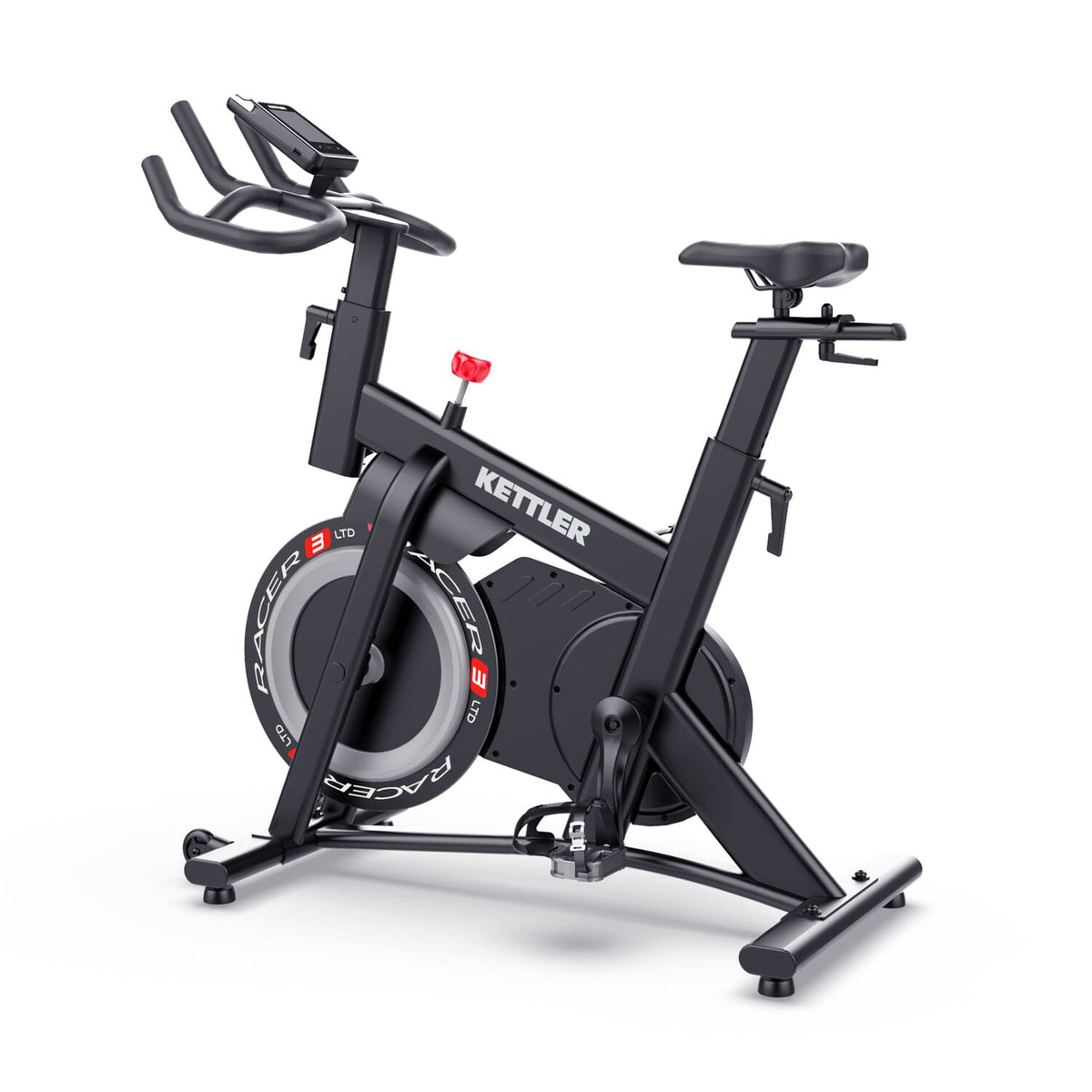 KETTLER SPIN BIKE RACER 3 LTD