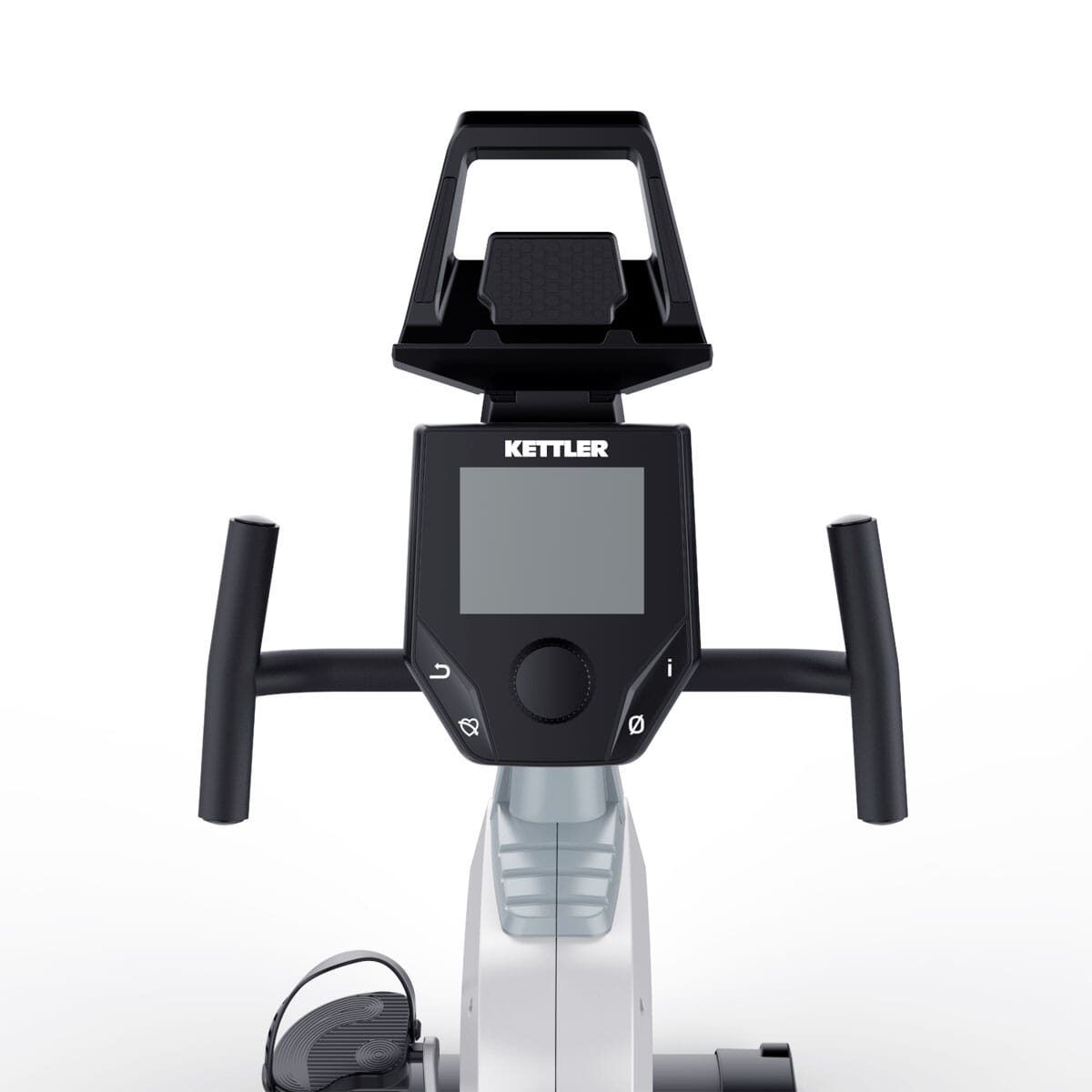 KETTLER RECUMBENT BIKE GIRO R300