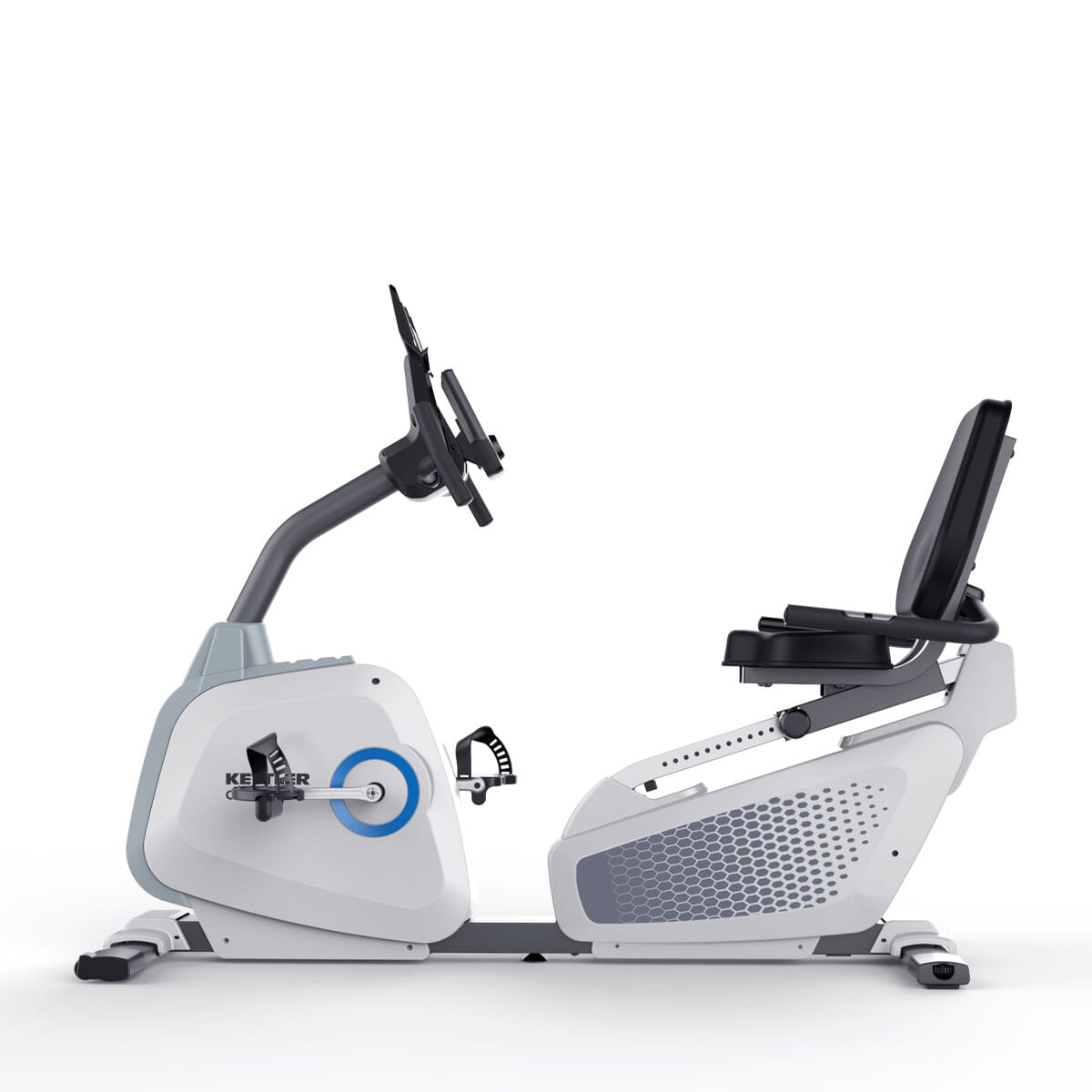 KETTLER RECUMBENT BIKE GIRO R300