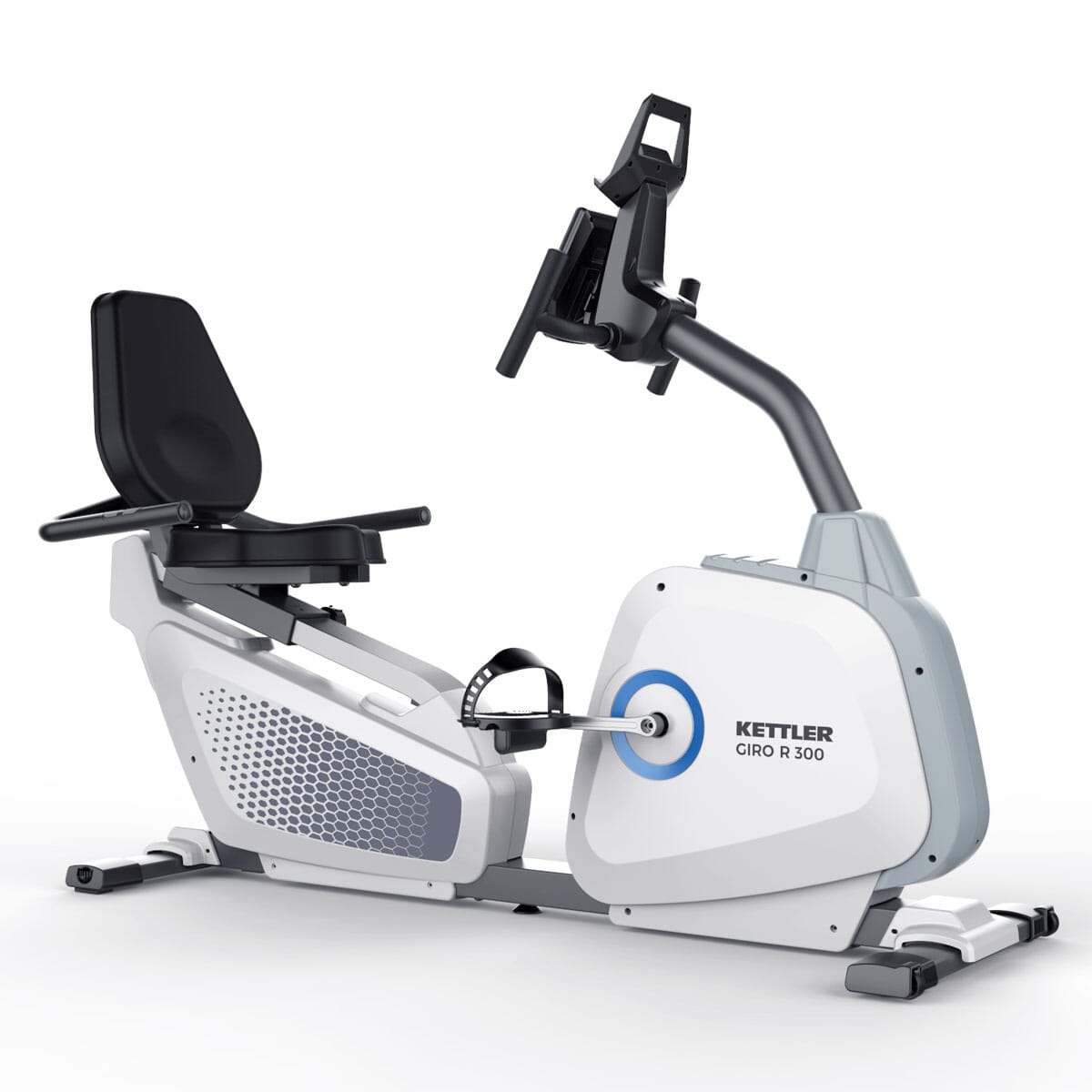 KETTLER RECUMBENT BIKE GIRO R300