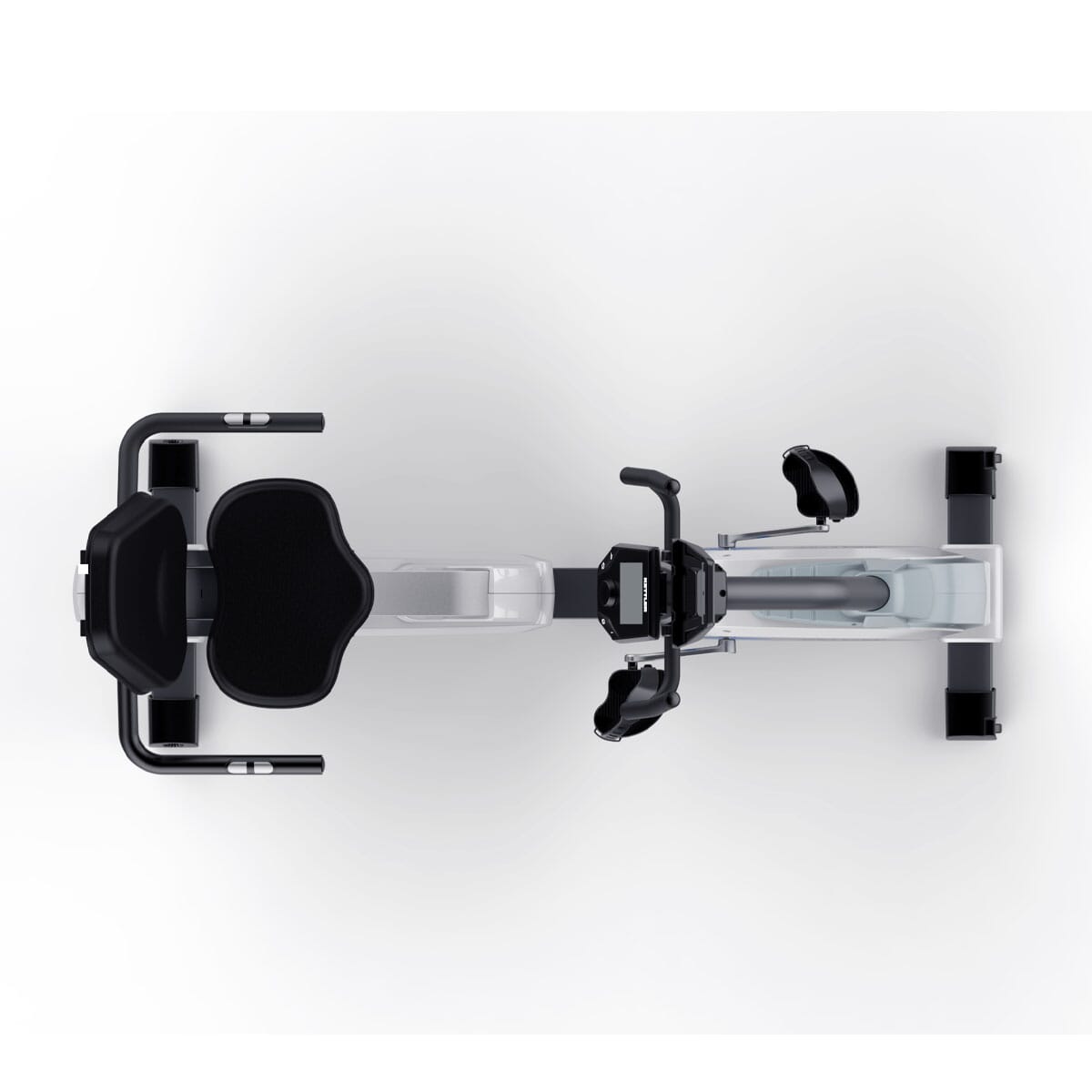 KETTLER RECUMBENT BIKE GIRO R300