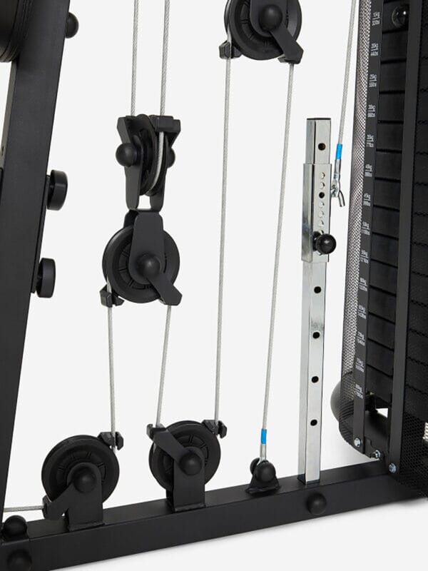 KETTLER SYSTEM MULTIGYM