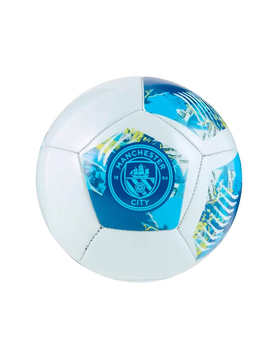 PUMA MCFC ftblNRGY Ball