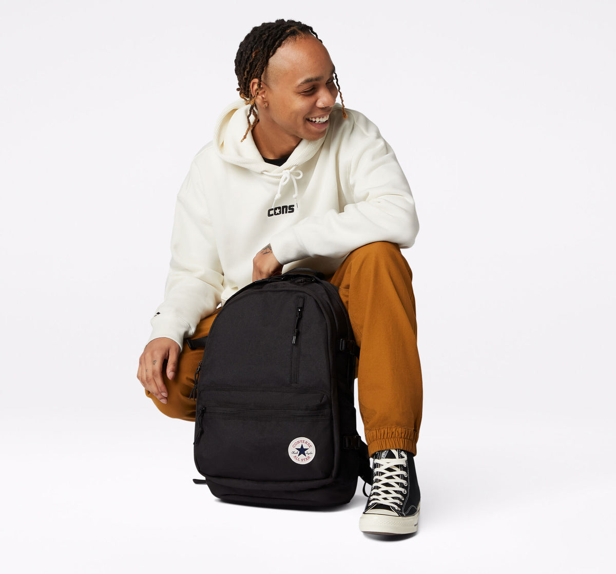 CONVERSE STRAIGHT EDGE