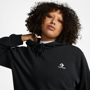CONVERSE STANDARD FIT LEFT CHEST STAR C