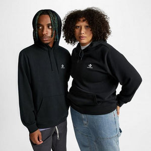 CONVERSE STANDARD FIT LEFT CHEST STAR C