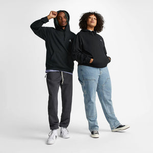 CONVERSE STANDARD FIT LEFT CHEST STAR C