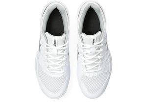 ASICS GEL-DEDICATE 8 PADEL-WHITE/BLACK