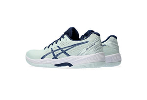 ASICS GEL-GAME 9-PALE MINT/BLUE EXPANSE