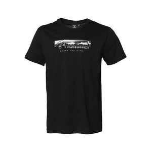 HUMMEL HMLJEFFREY T-SHIRT S/S
