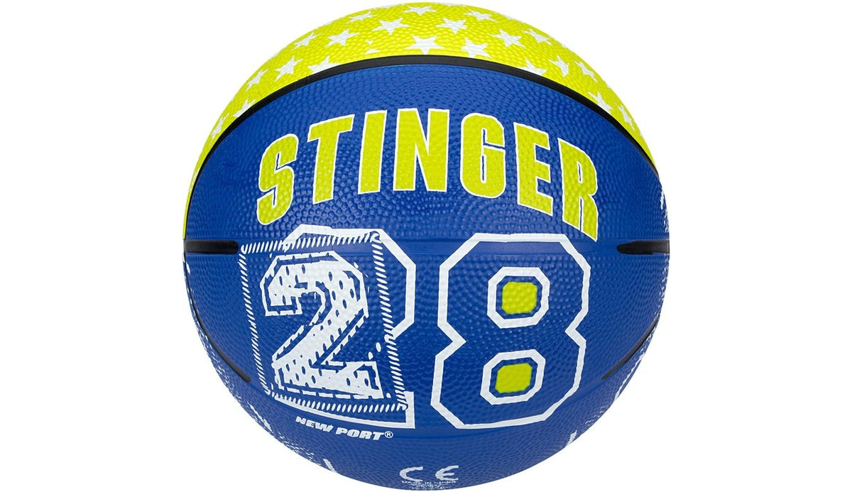 WAIMEA MINI BASKETBALL PRINT