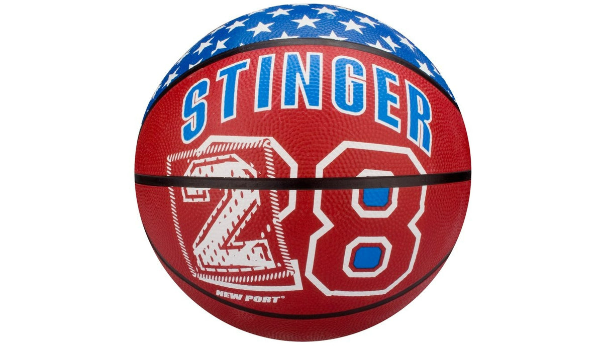 WAIMEA BASKETBALL PRINT