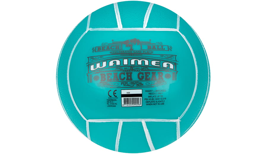 WAIMEA BEACH BALL PVC ÃƒÂ¢Ã¢â€šÂ¬Ã‚Â¢ 21 CM ÃƒÂ¢Ã¢â€šÂ¬Ã‚Â¢