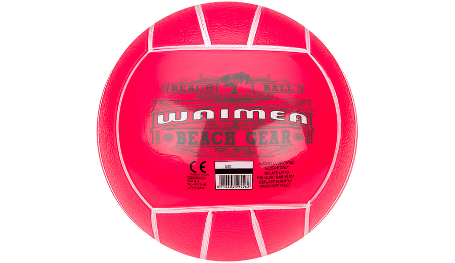 WAIMEA BEACH BALL PVC ÃƒÂ¢Ã¢â€šÂ¬Ã‚Â¢ 21 CM ÃƒÂ¢Ã¢â€šÂ¬Ã‚Â¢