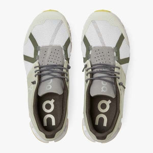 ON CLOUD 70 | 30 HAY | WHITE