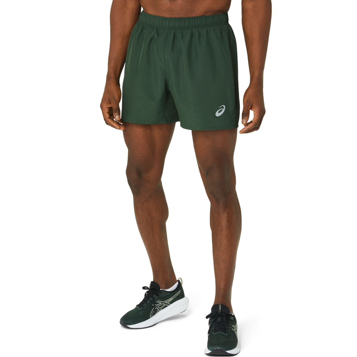 ASICS SILVER 5IN SHORT