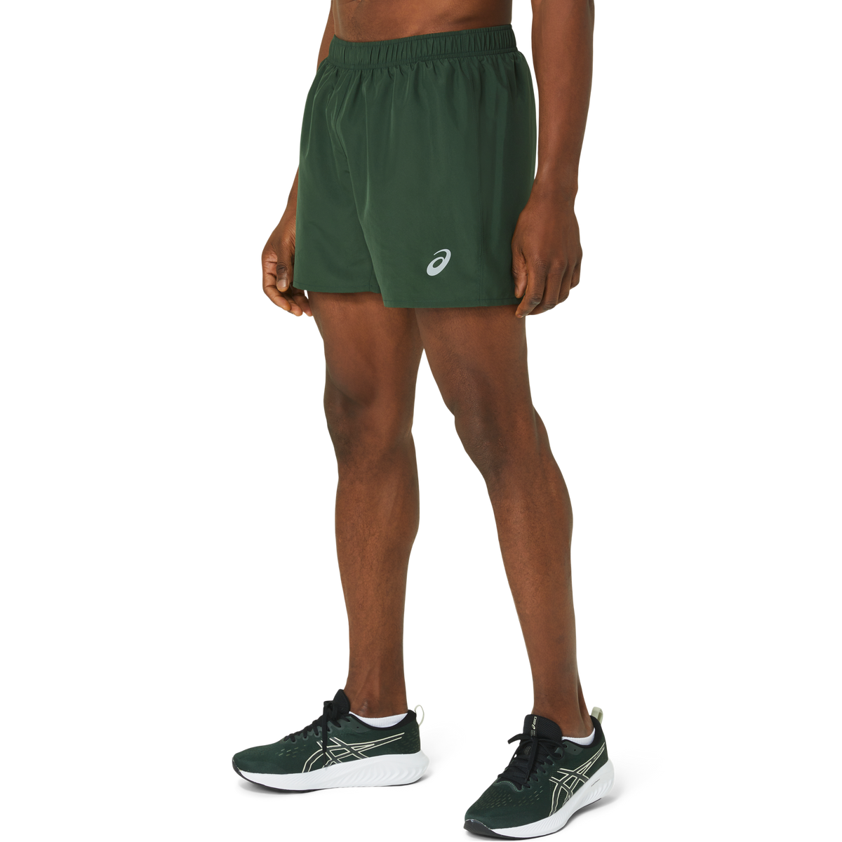 ASICS SILVER 5IN SHORT