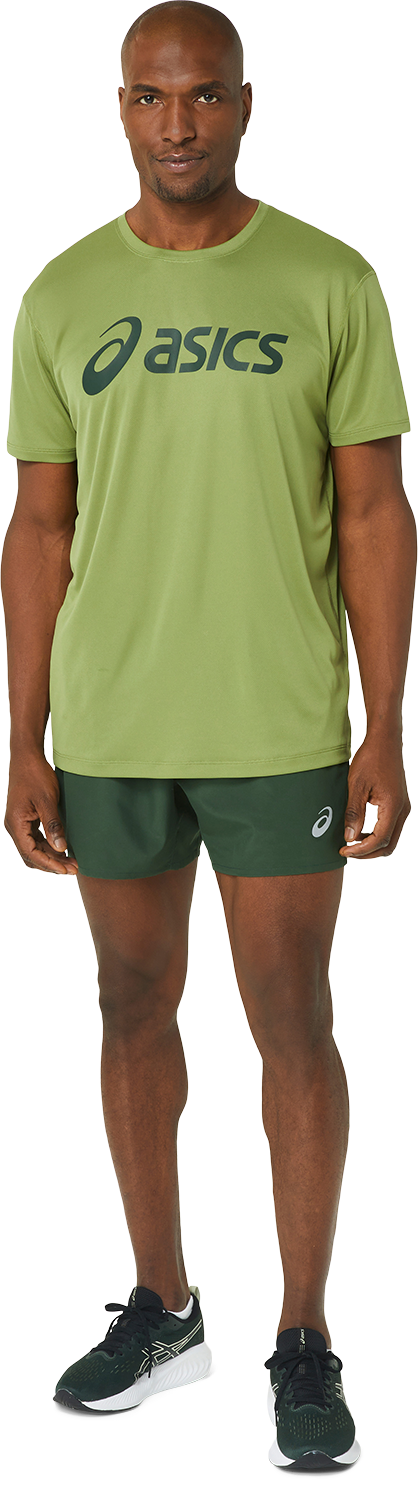 ASICS SILVER 5IN SHORT