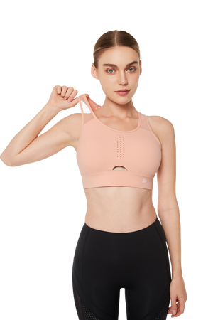 YVETTE SPORTS BRA CARRIE