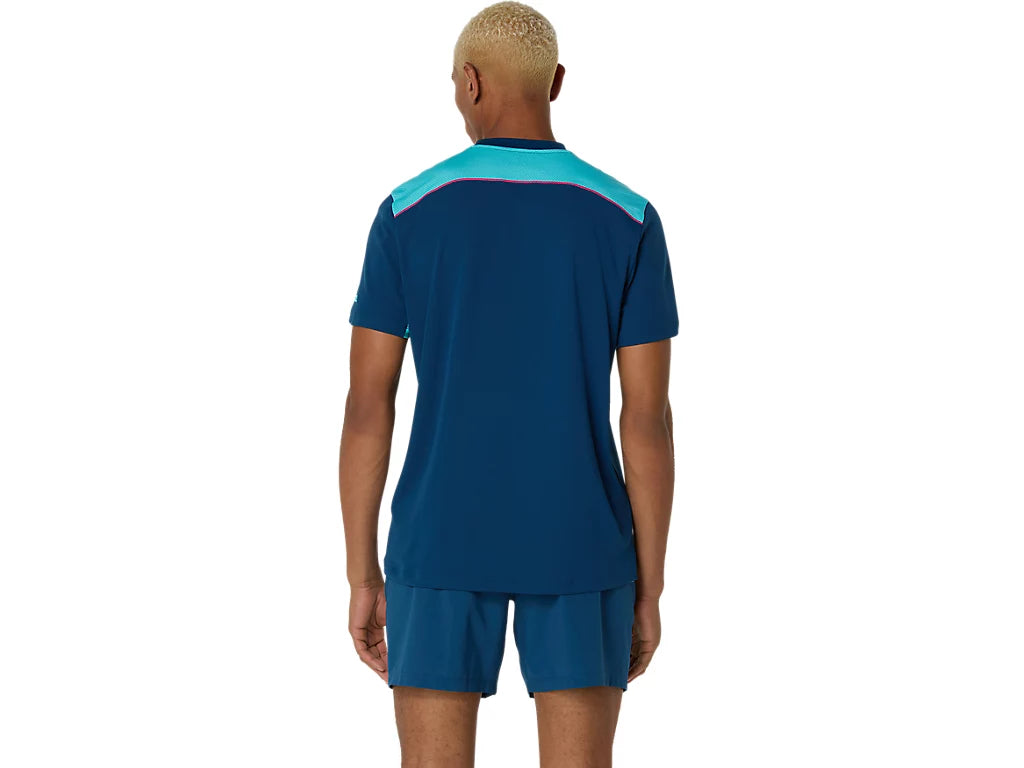 ASICS PADEL COURT SS TOP