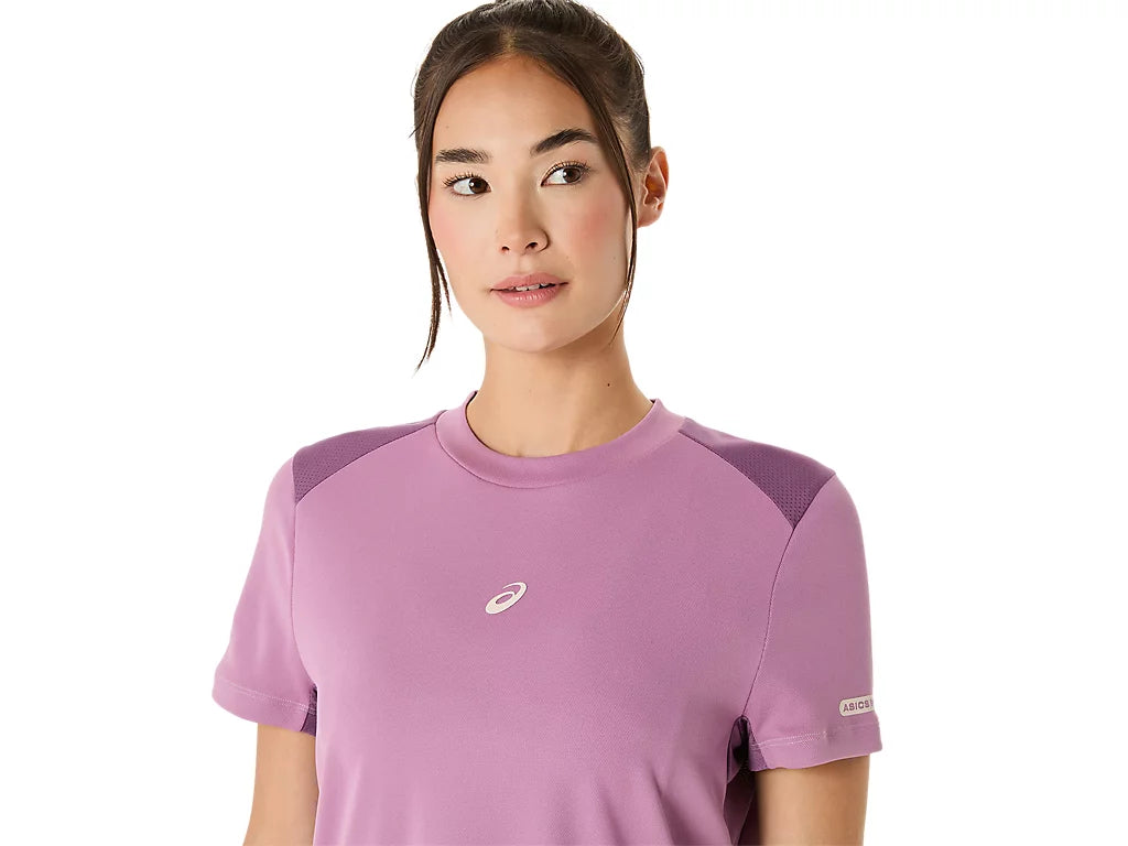 ASICS PADEL COURT SS TOP