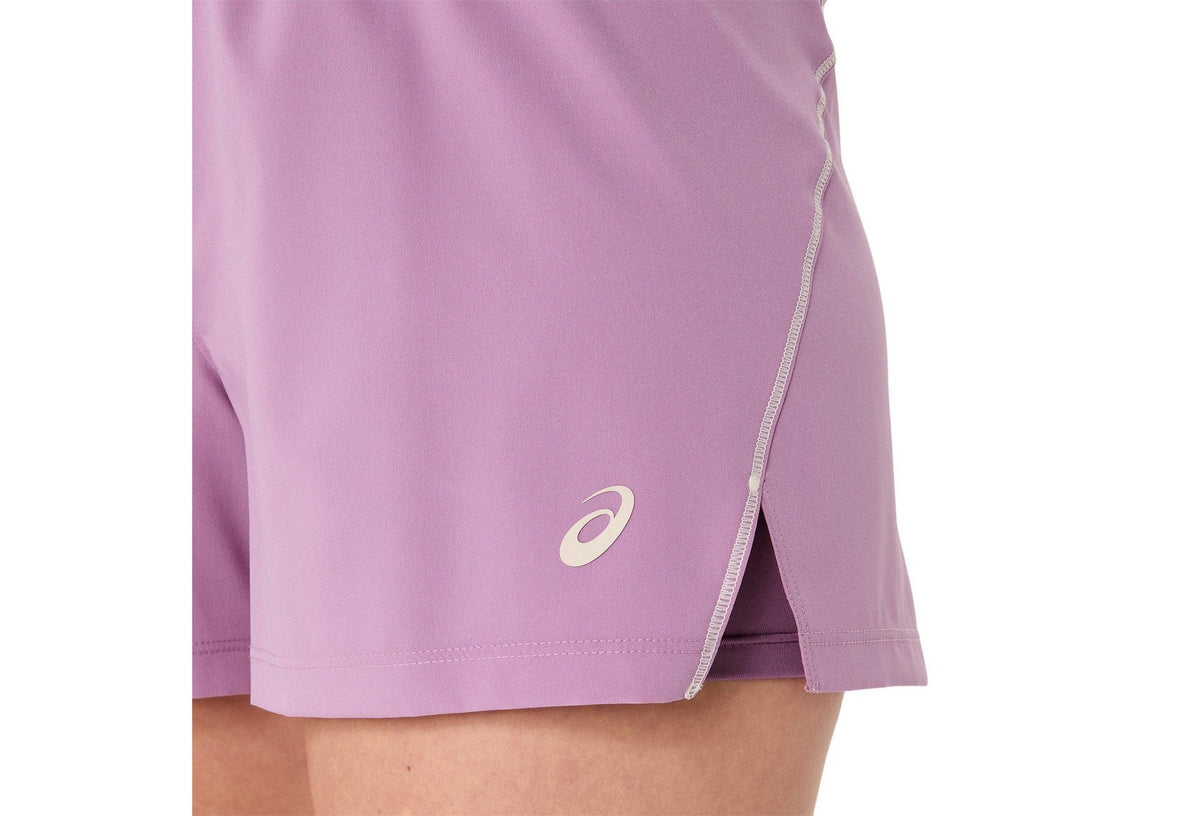 ASICS PADEL COURT 2-N-1 SHORT