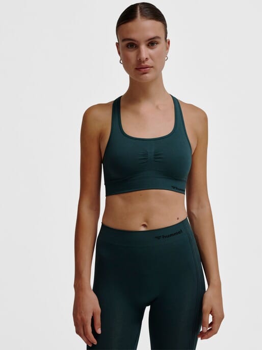 HUMMEL HMLCLEA SEAMLESS TOP