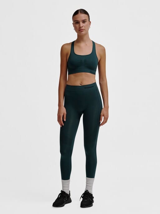 HUMMEL HMLCLEA SEAMLESS TOP