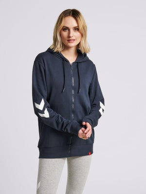HUMMEL HMLLEGACY ZIP HOODIE