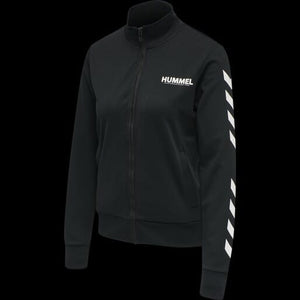 HUMMEL HMLLEGACY POLY WOMAN ZIP JACKET