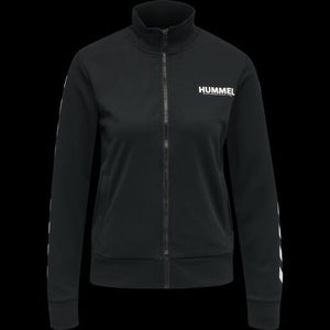 HUMMEL HMLLEGACY POLY WOMAN ZIP JACKET