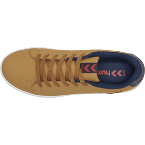 HUMMEL BUSAN SYNTH. NUBUCK