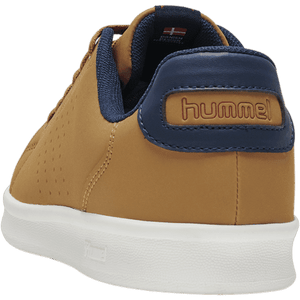 HUMMEL BUSAN SYNTH. NUBUCK
