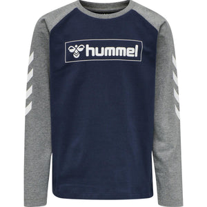 HUMMEL HMLBOX T-SHIRT L/S
