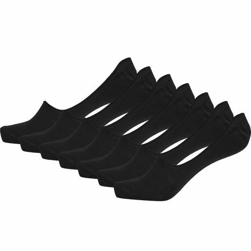 HUMMEL HMLCHEVRON 6-PACK NO SHOW SOCKS